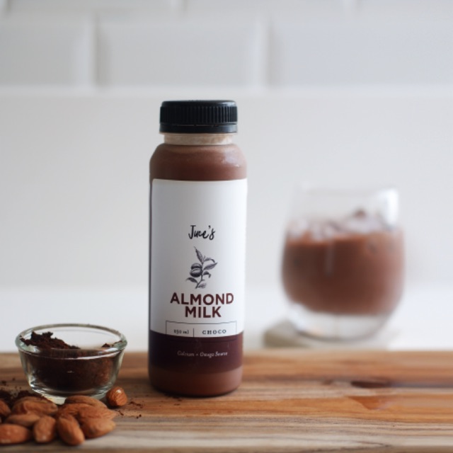 

Almond Milk Chocolate