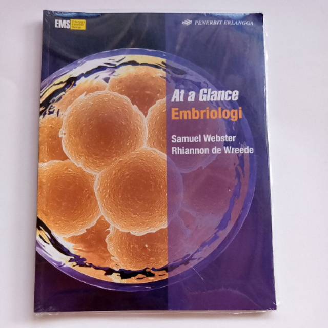 At a glance Embriologi