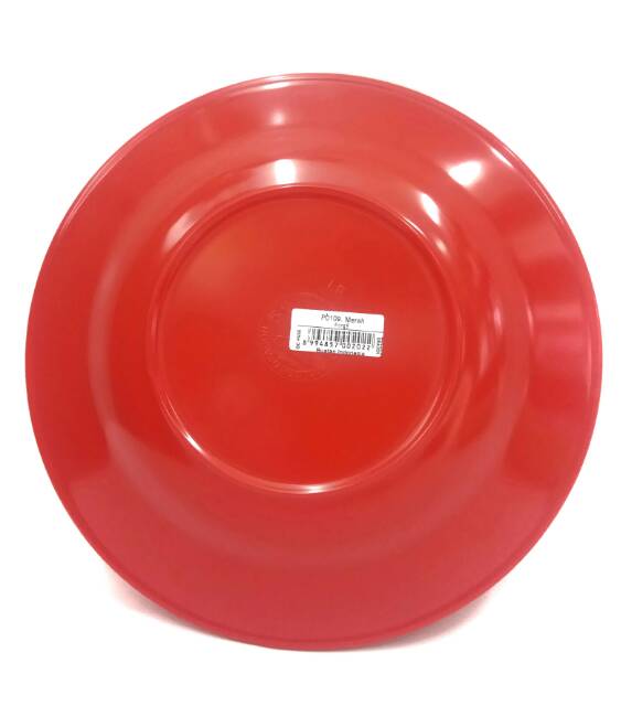 6 Pcs | Piring Makan 9