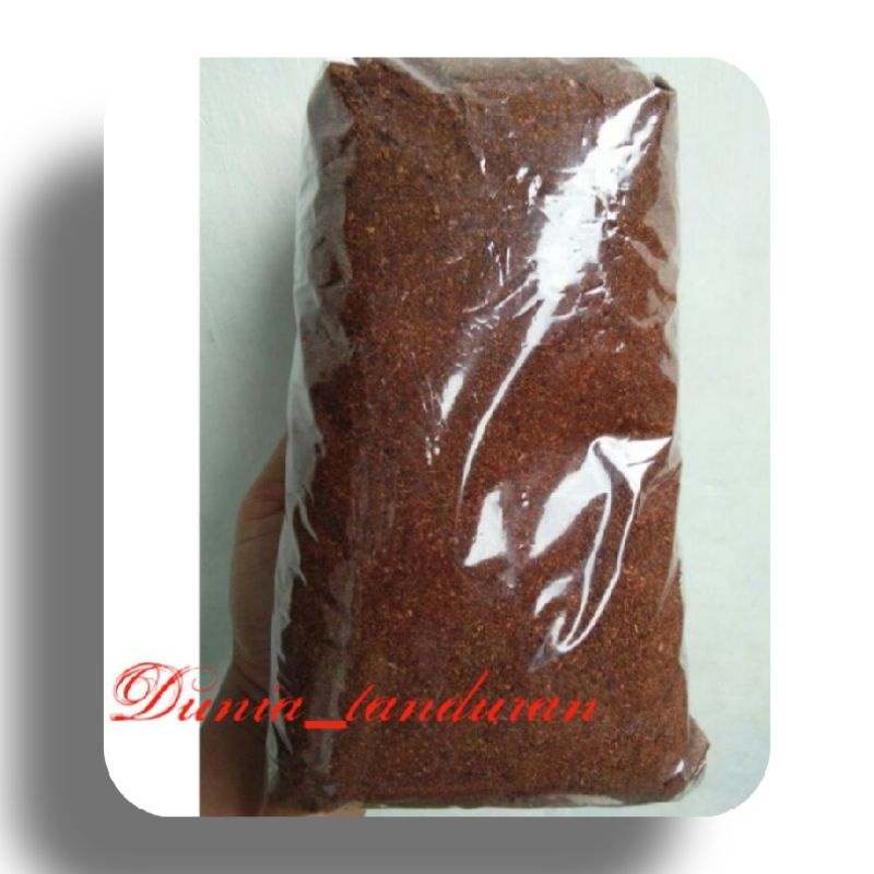 Media tanam organik humus