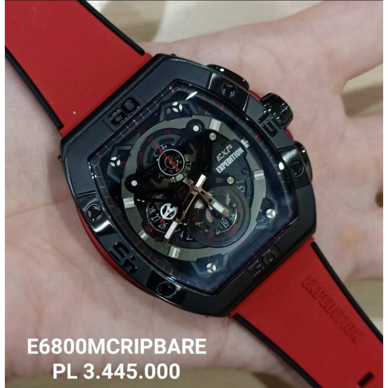 expedition e6800