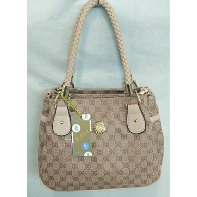 Tas Selempang Bgirl Guci 9586