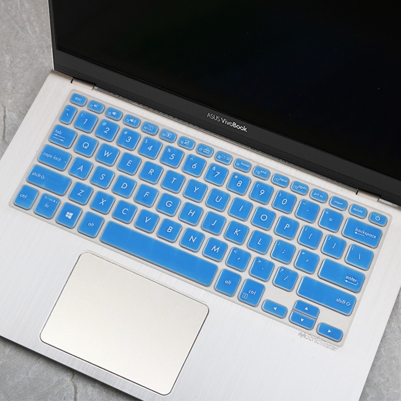 Pelindung Keyboard Bahan Silikon Lembut Ultra Tipis Untuk ASUS Y4200FB / Y406 / Vivobook14 / V4000 / Vivobook14s R424 14 inch