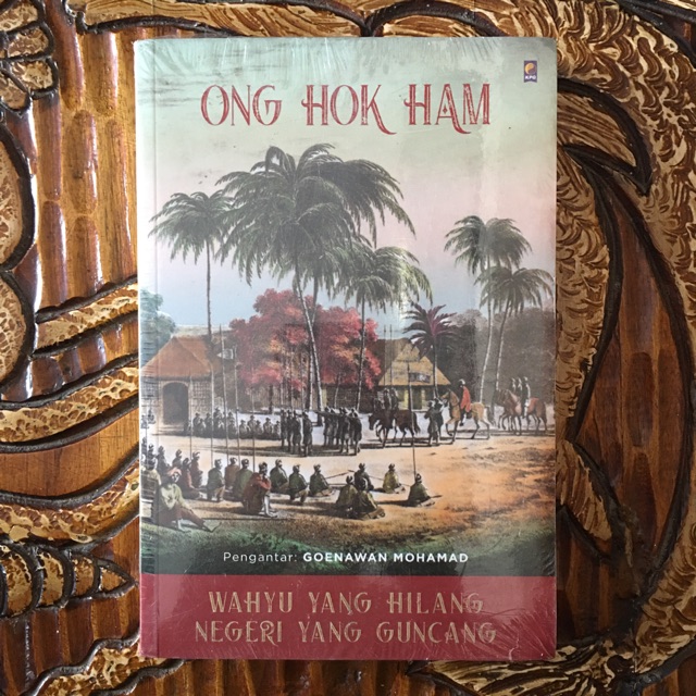 Wahyu yang Hilang Negeri yang Guncang