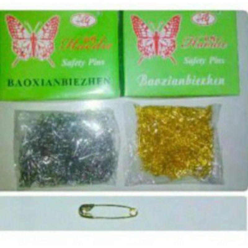 

peniti kecil 1 pack isi 2000 pcs