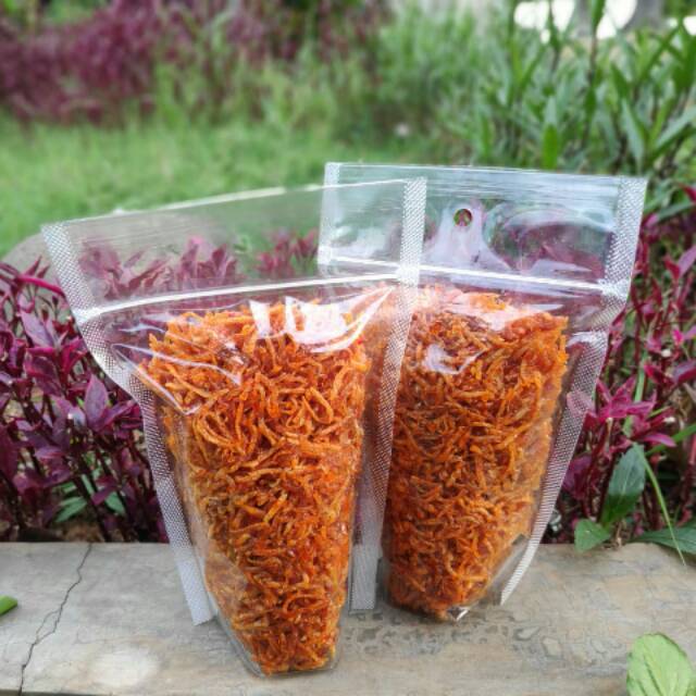 

Keripik Kentang Mustofa Teri Medan250gr