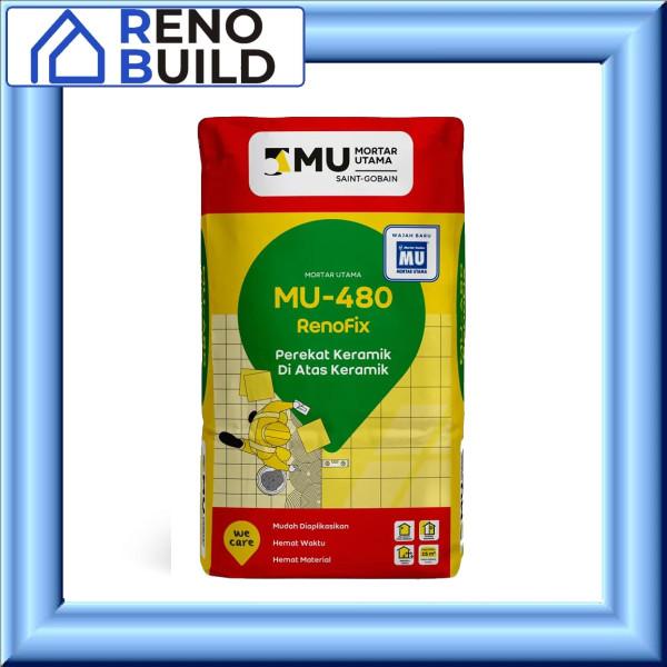 MU-480 RenoFix 25kg