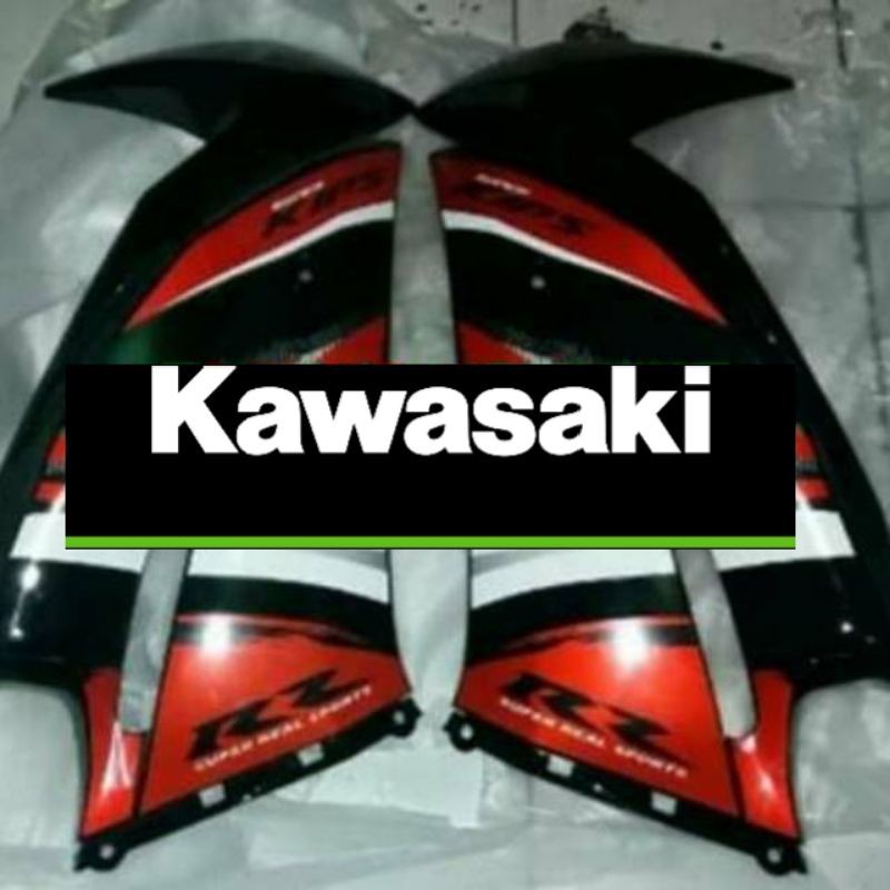 Fairing ninja rr new Se 2014 orange ori