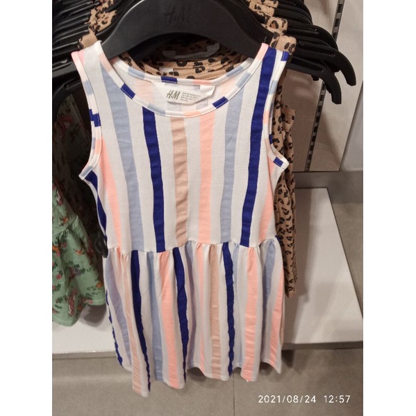 dress hnm anak