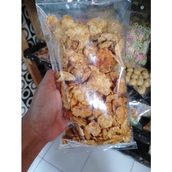

EMPING MANIS/CAMILAN MURAH/SNACK MURAH 250GR