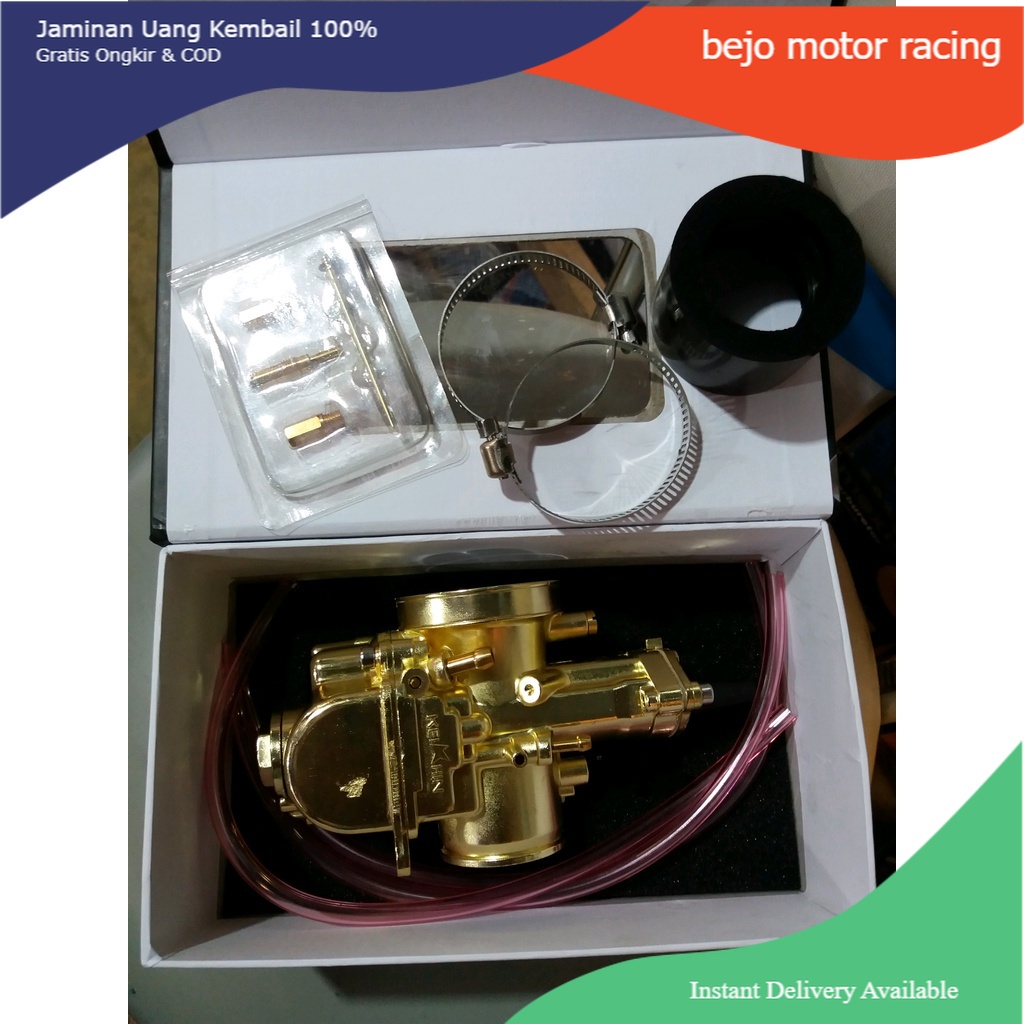 Karbu PWK 34 gold edition bonus Pj Mj dan Jarum Skep
