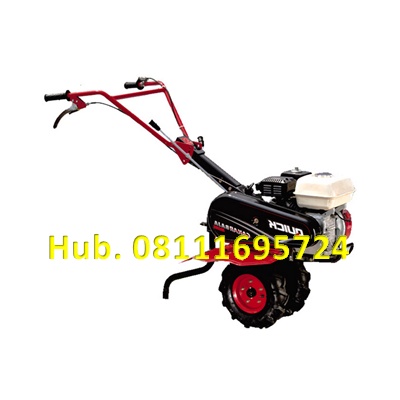 Cultivator Quick Cakar Baja