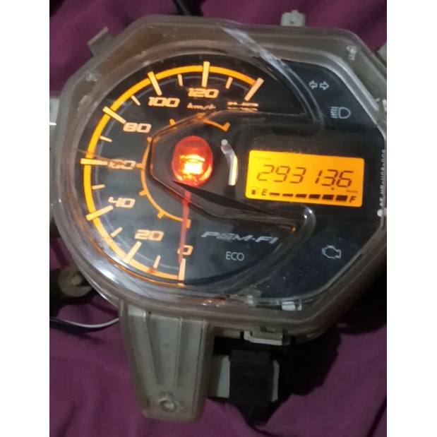 SPEEDOMETER SPIDOMETER BEAT DIGITAL 20172018 original