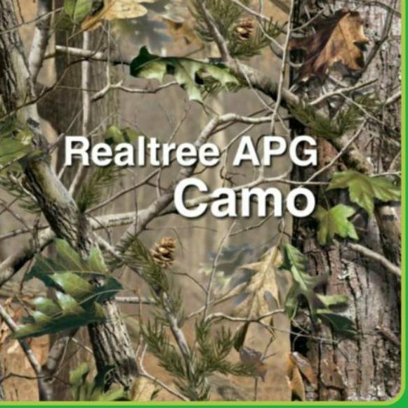 

[KODE PRODUK 8P69954] STIKER CAMO REALTREE - SKOTLET KAMUFLASE - REALTREE CAMOUFLAGE - TOKO SETIKER KAMO / VYNIL