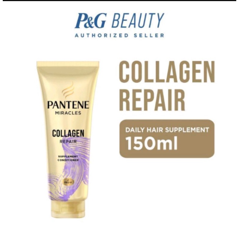 Pantene Conditioner Miracles Collagen Repair 150ml
