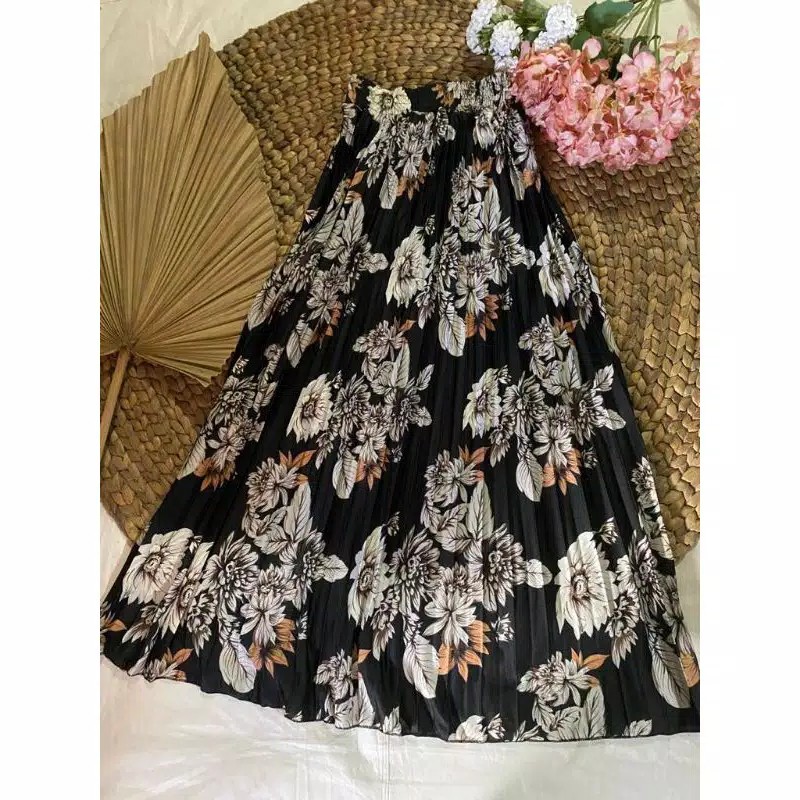 New Bestseller Rok Plisket Premium  Motif | Rok Plisket Premium