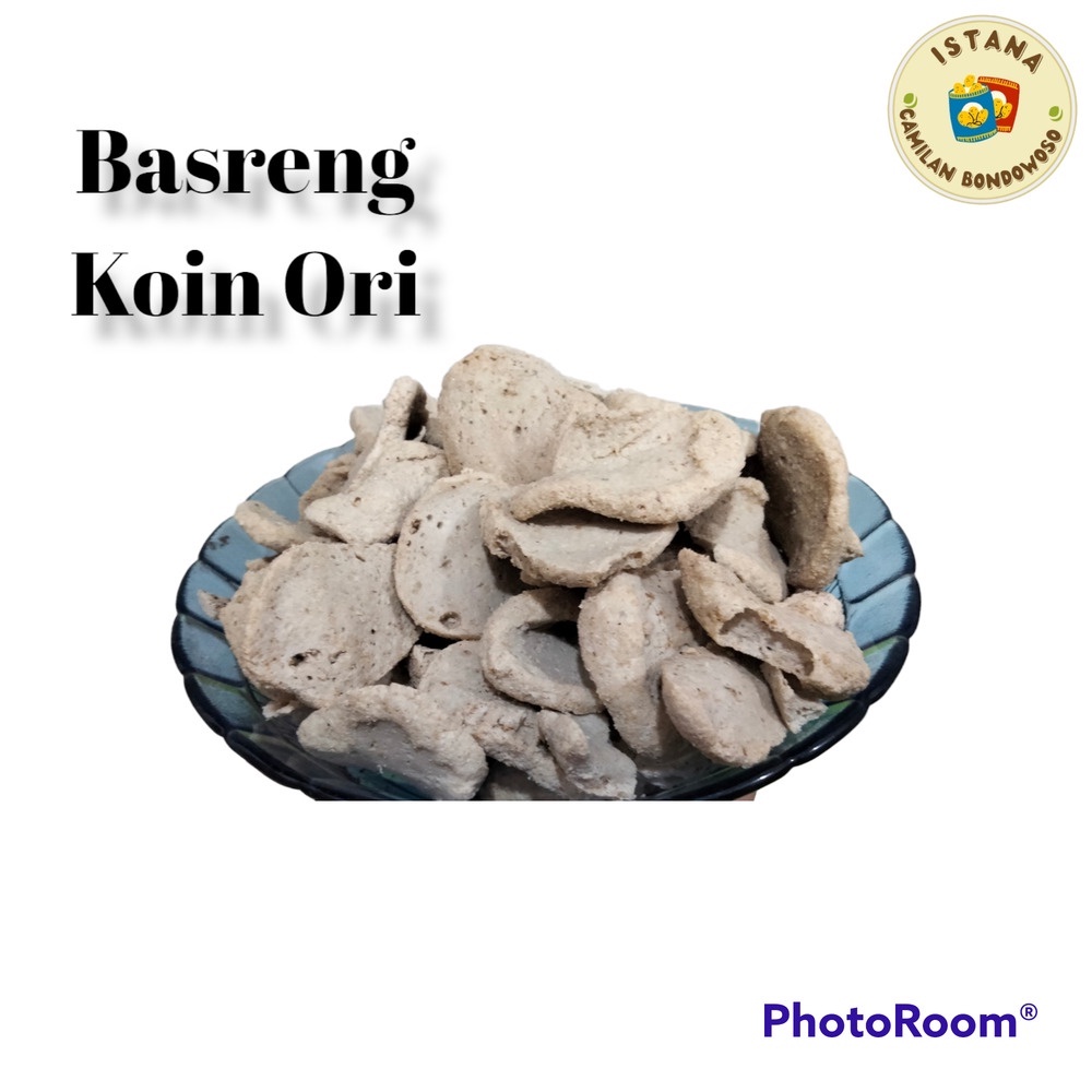 

Basreng Koin Original