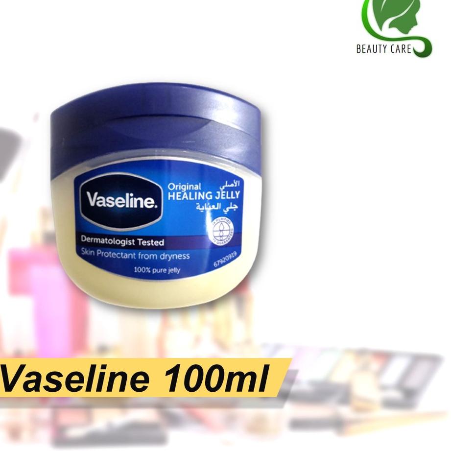 ➶ VASELINE 100ML 100% ASLI ARAB ☀