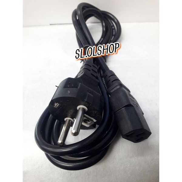 kabel power listrik for projetor panasonic, nec, viewsonic, toshiba, Spanyol,infocus,kualitas oke