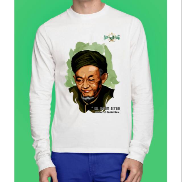 Kaos Pendiri NU | Kaos NU Murah | Kaos NU exclusive | Kaos Nahdliyin