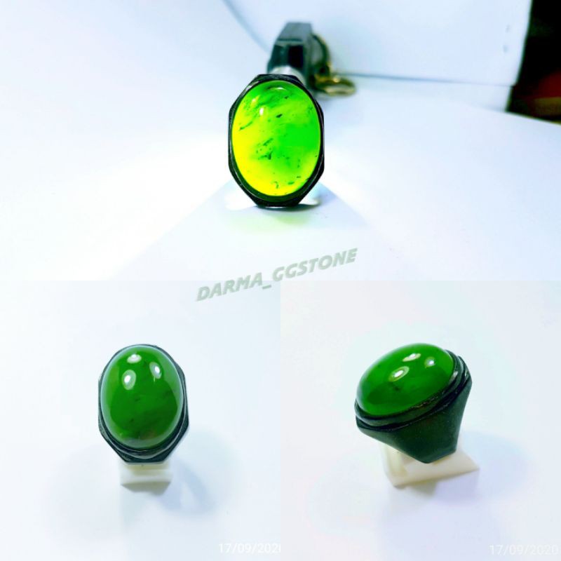 Giok aceh nephrite jade II
