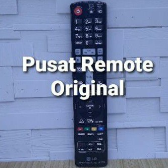 REMOTE REMOT LG DVD BLU RAY DISC HOME THEATER AKB72976021 MUSIC ID ORIGINAL ASLI