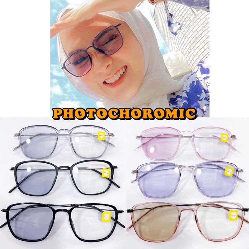 KACAMATA 2189 PHOTOCROMIC NORMAL