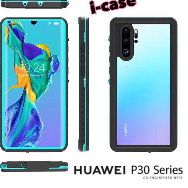 ☉ Huawei P30 Pro Case Waterproof casing cover water proof huawei p30 pro ♠