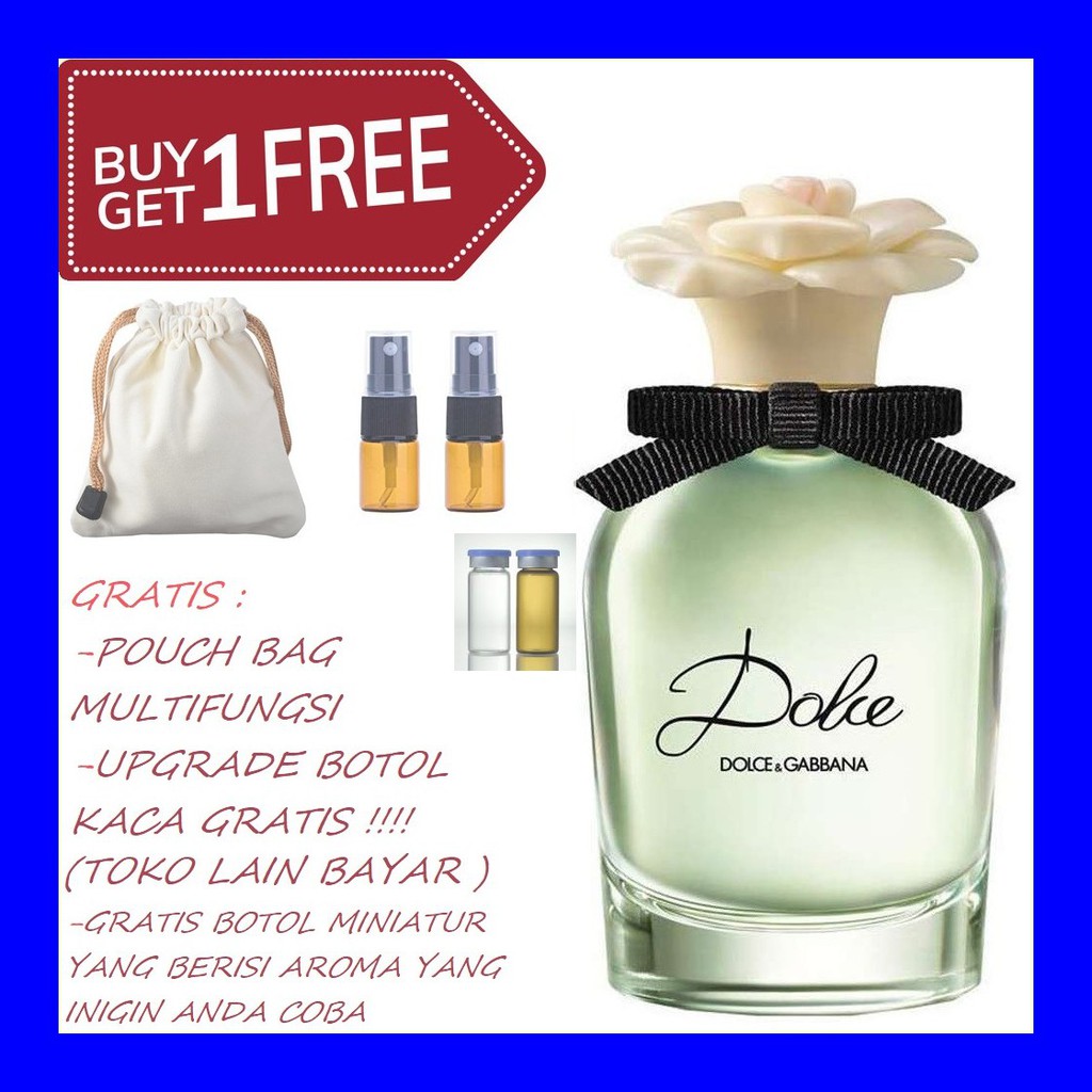 Decant Parfum Ori Dolce&Gabbana Dolce Women