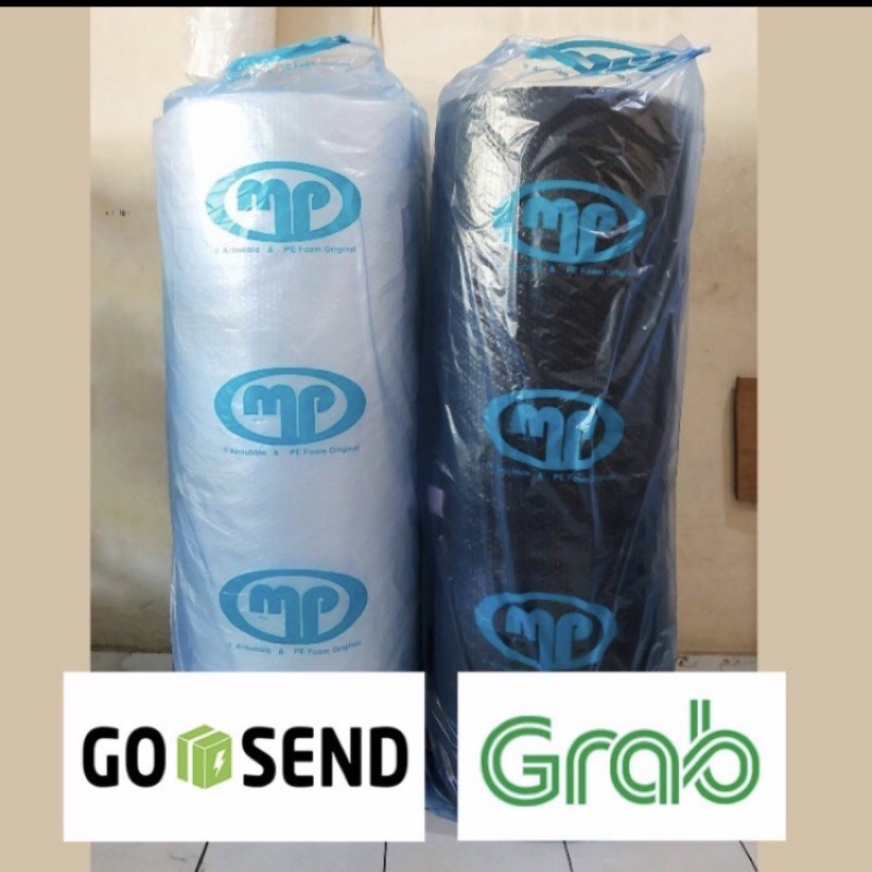 

Bubble Wrap Mulia Pack biru