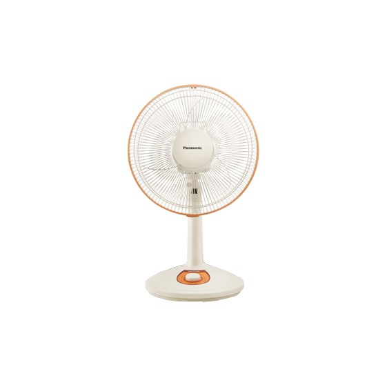 PANASONIC KIPAS F-EK 306 GP DESK FAN / Kipas Angin Duduk Meja / Kipas Angin Kamar Tidur