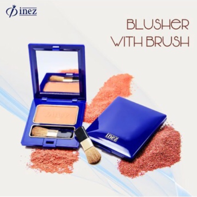 Inez Blusher Blush On