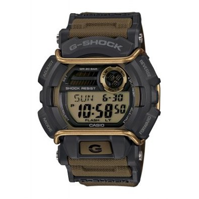 CASIO G SHOCK GD 400 9D Berkualitas