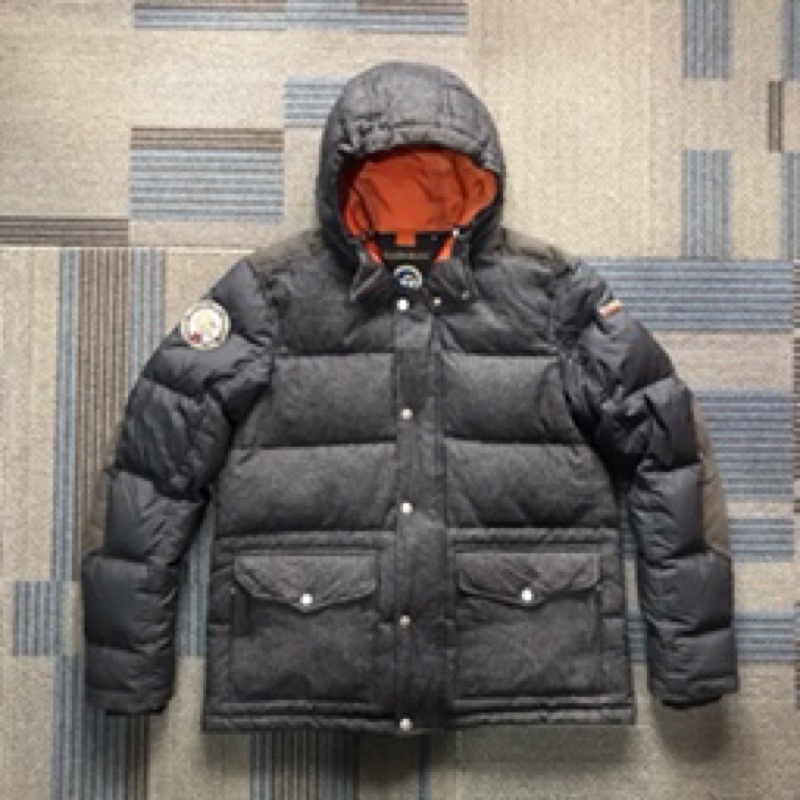 napapijri down jacket