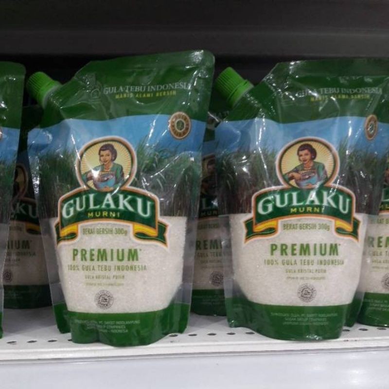 gulaku pouch 300 gr