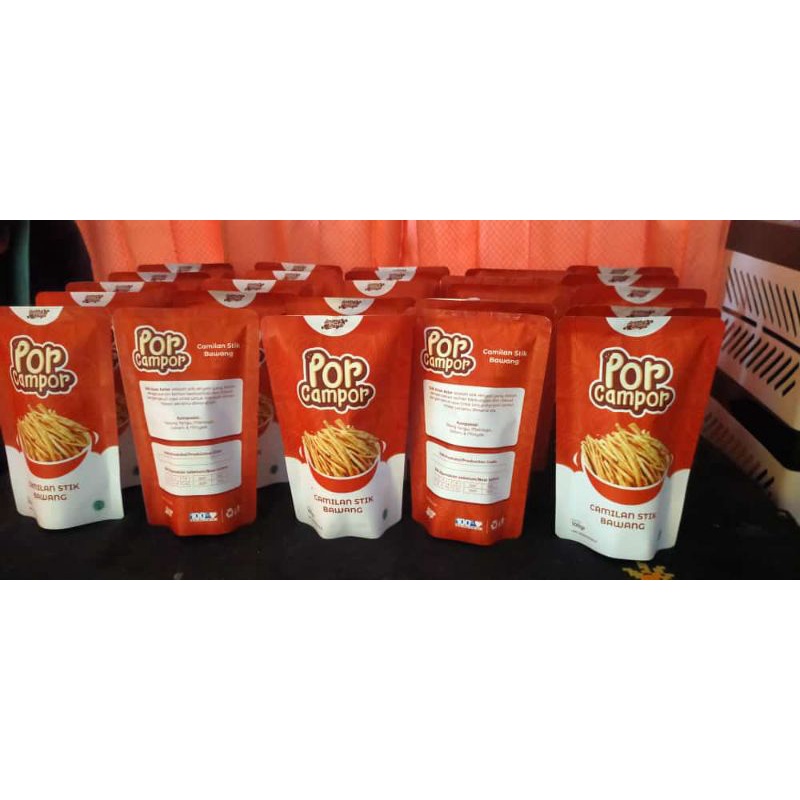

Stik Bawang 100 g