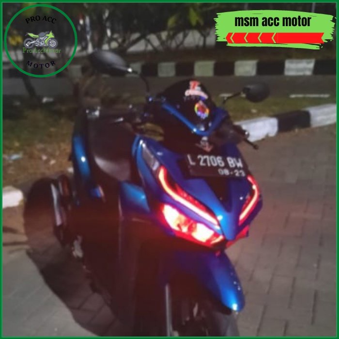 Spion X1 PnP Honda Vario 125 150 160 Beat Scoopy Genio PCX ADV CB150R (cod)