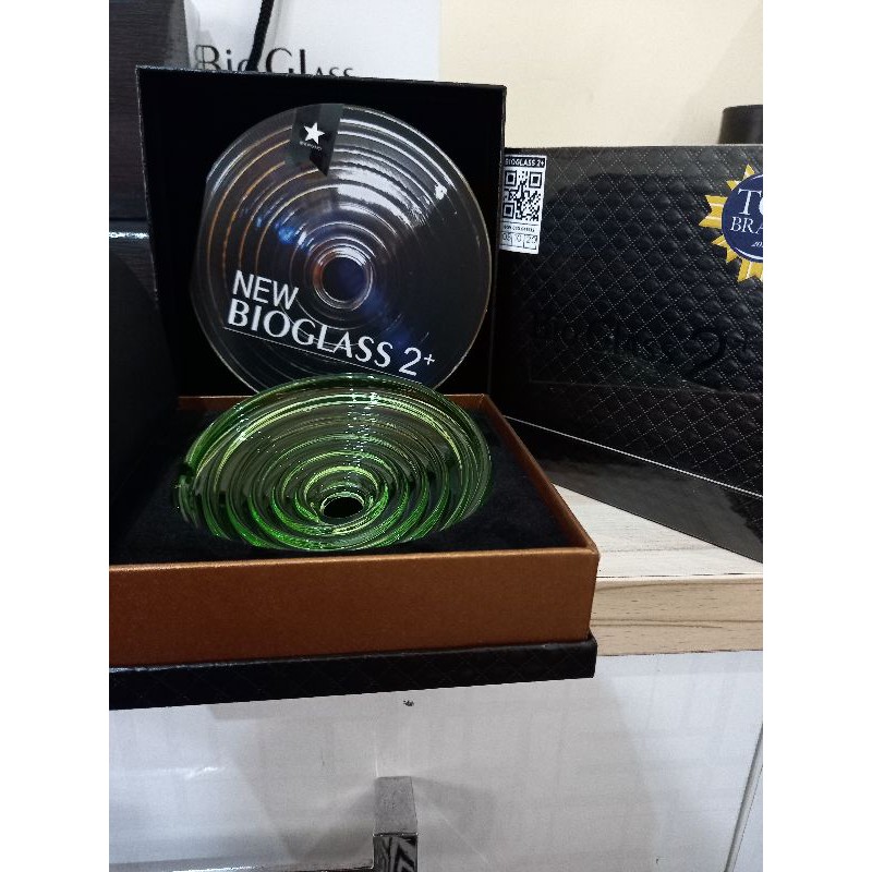 BIOGLASS MCI VORTEX uk.10cm