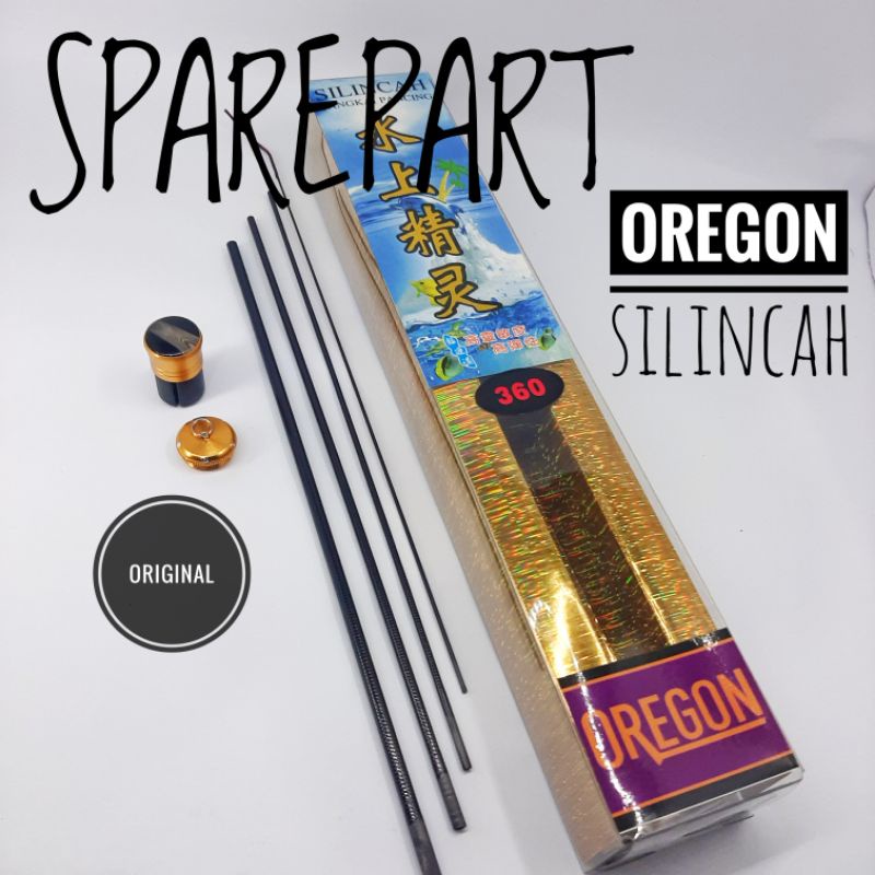 spare part silincah / part silincah / sparepart tegek oregon silincah / oregon silincah / ujung tege