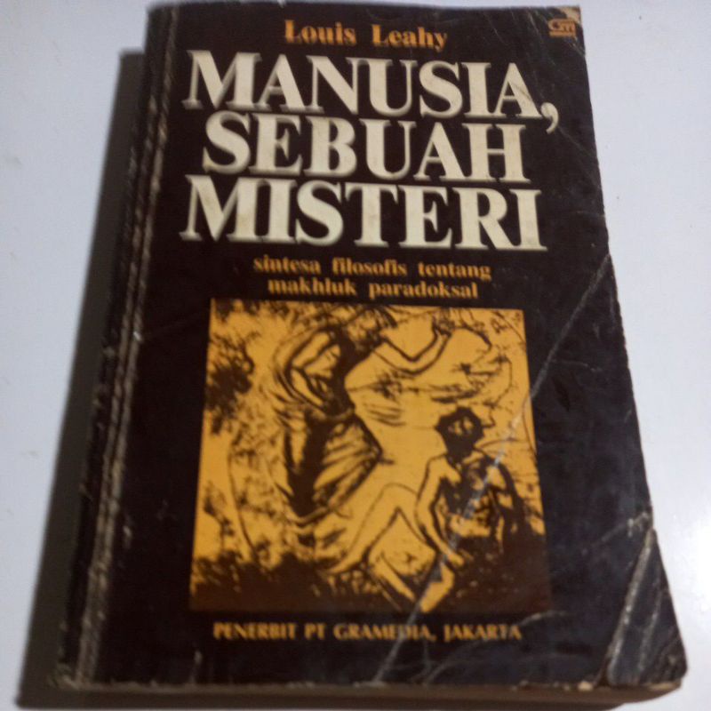 ,-MANUSIA,SEBUAH MISTERI,oleh : Louis Leahy.