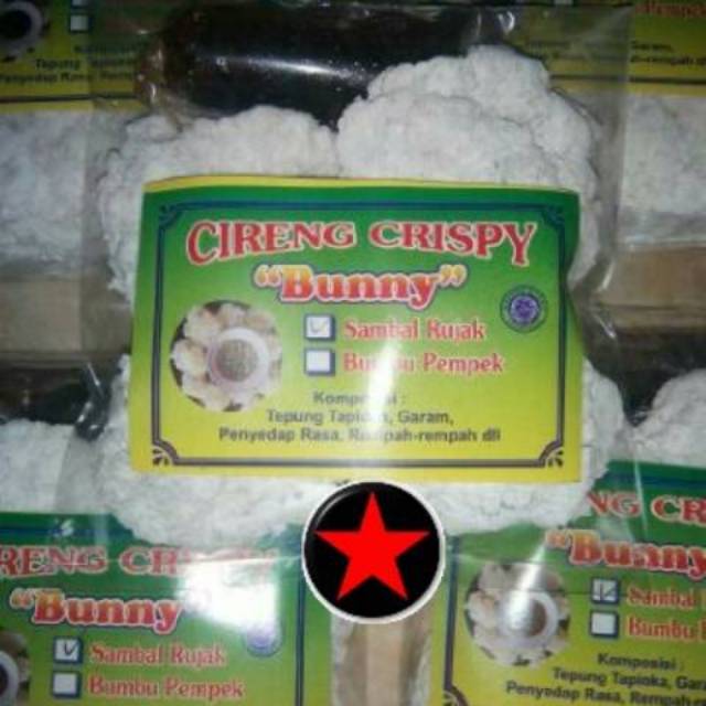 

CIRENG CRISPY BUNNY FRESH BY ORDER PENGIRIMAN DARI BANDUNG