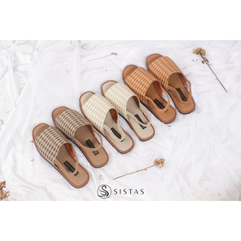 SISTAS SANDAL