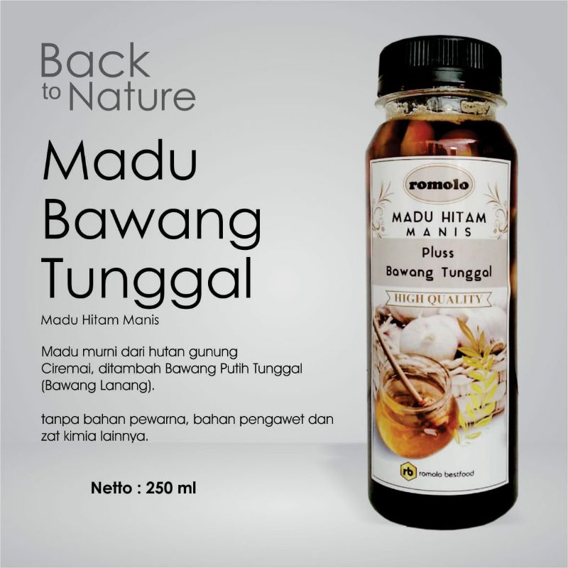 

BISA COD MADU BAWANG TUNGGAL