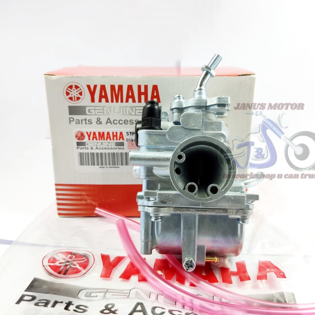 Karburator JUPITER Z BURHAN 5TP VEGA R NEW KUALITAS ORIGINAL PRESISI LANGSAM STABIL MUDAH SETTING TINGGAL PASANG TIDAK BANJIR TARIKAN BERTENAGA carbu carburator karbu YAMAHA KEIHIN BERKUALITAS ORIGINAL ASLI ORI ORISINIL YAMAHA YGP CARBULATOR KARBULATOR-2