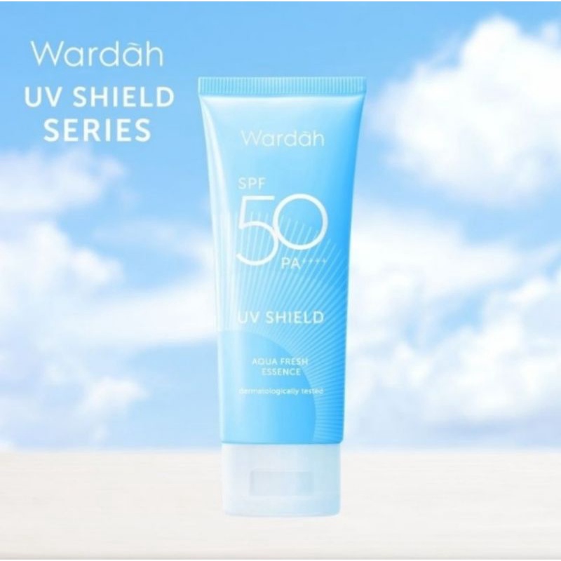 Wardah UV SHIELD SPF 50