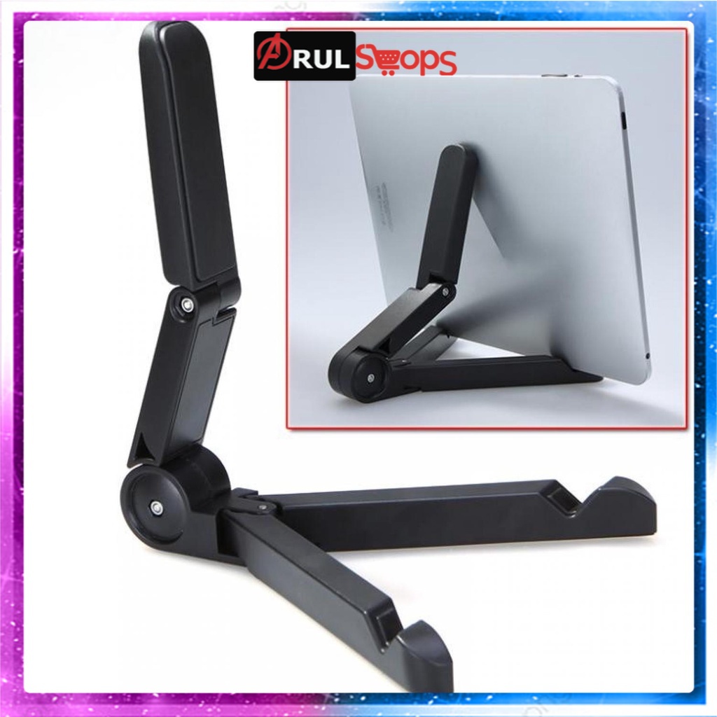 Weifeng Universal Foldable Tablet Stand Holder - WF-316