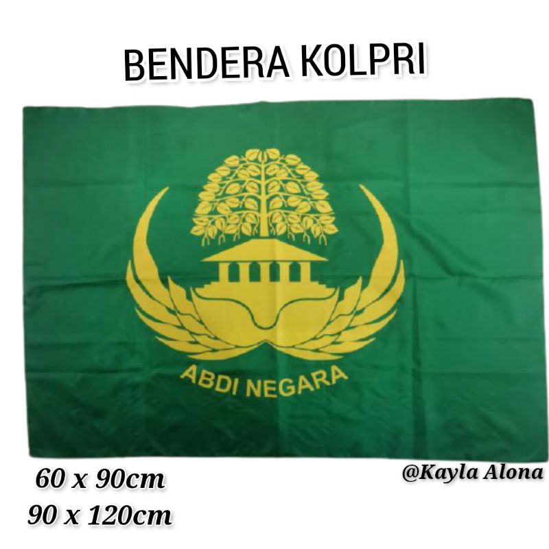 BENDERA KORPRI