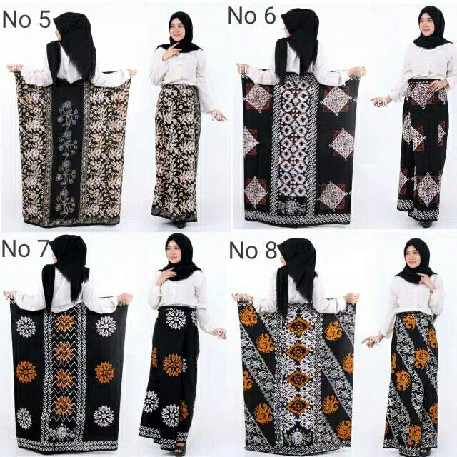 Sarung Batik Wanita | Batik Khan | Bukan Sarung Gloyor | Sarung Batik Cap Lilin
