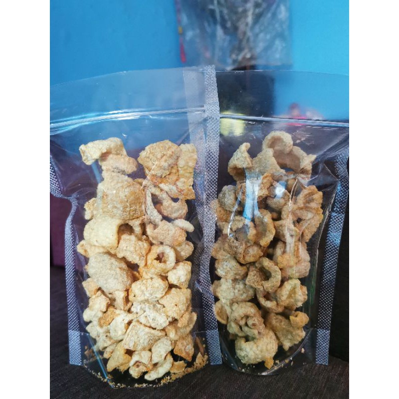 

Kerupuk Babi