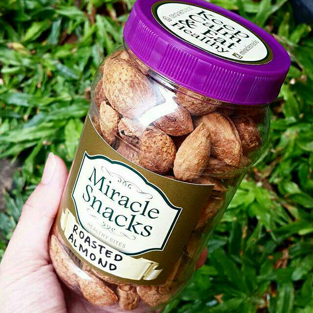 

Roasted Almond Buttermilk 200 grm